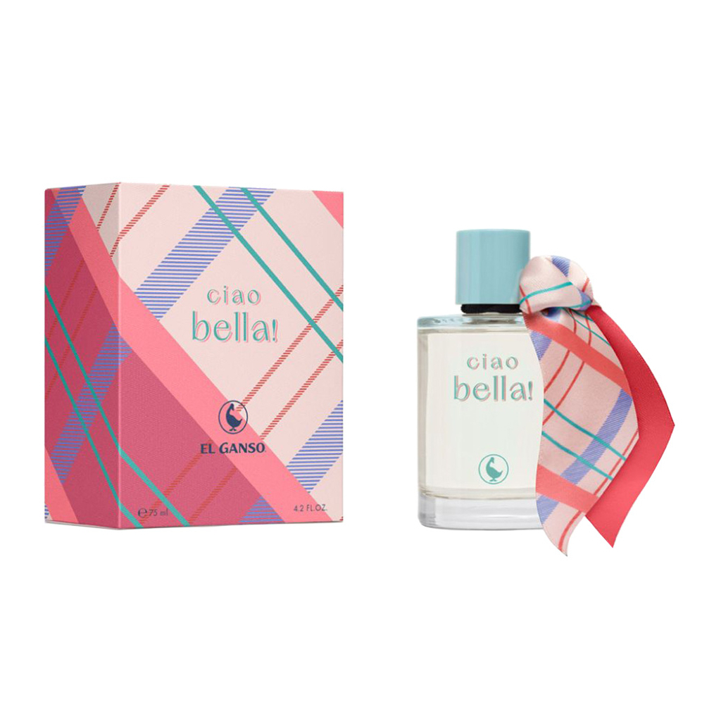 Туалетна вода El Ganso Ciao Bella! 75 мл (8434853000993)