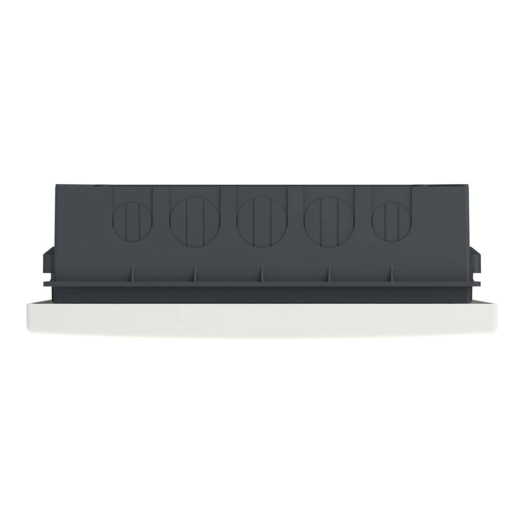 Розподільний щит Schneider Electric Easy9 EU 3 ряда 12 мод (EZ9EUB312)