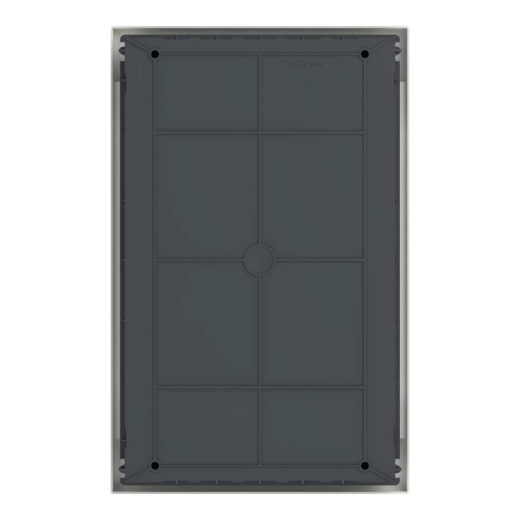 Розподільний щит Schneider Electric Easy9 EU 3 ряда 12 мод (EZ9EUB312)