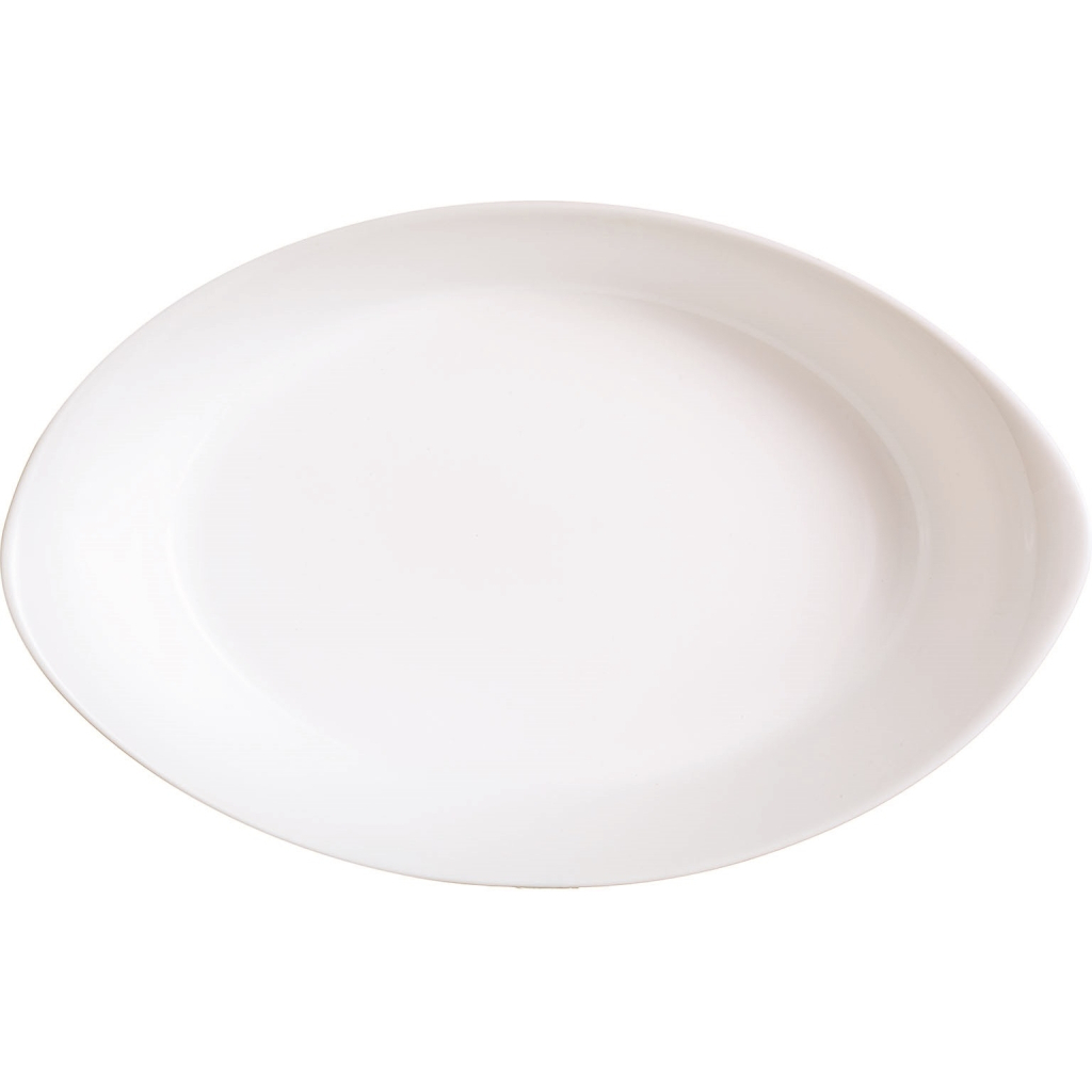 Форма для випікання Luminarc Smart Cuisine Carine овальна 21 х 13 см (P0887) Форма для випікання Luminarc Smart Cuisine Carine овальна 21 х 13 см (P0887)