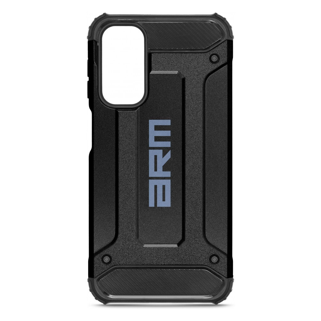 Чохол до мобільного телефона Armorstandart Panzer Samsung A24 4G (A245) Black (ARM70777) Чохол до мобільного телефона Armorstandart Panzer Samsung A24 4G (A245) Black (ARM70777)
