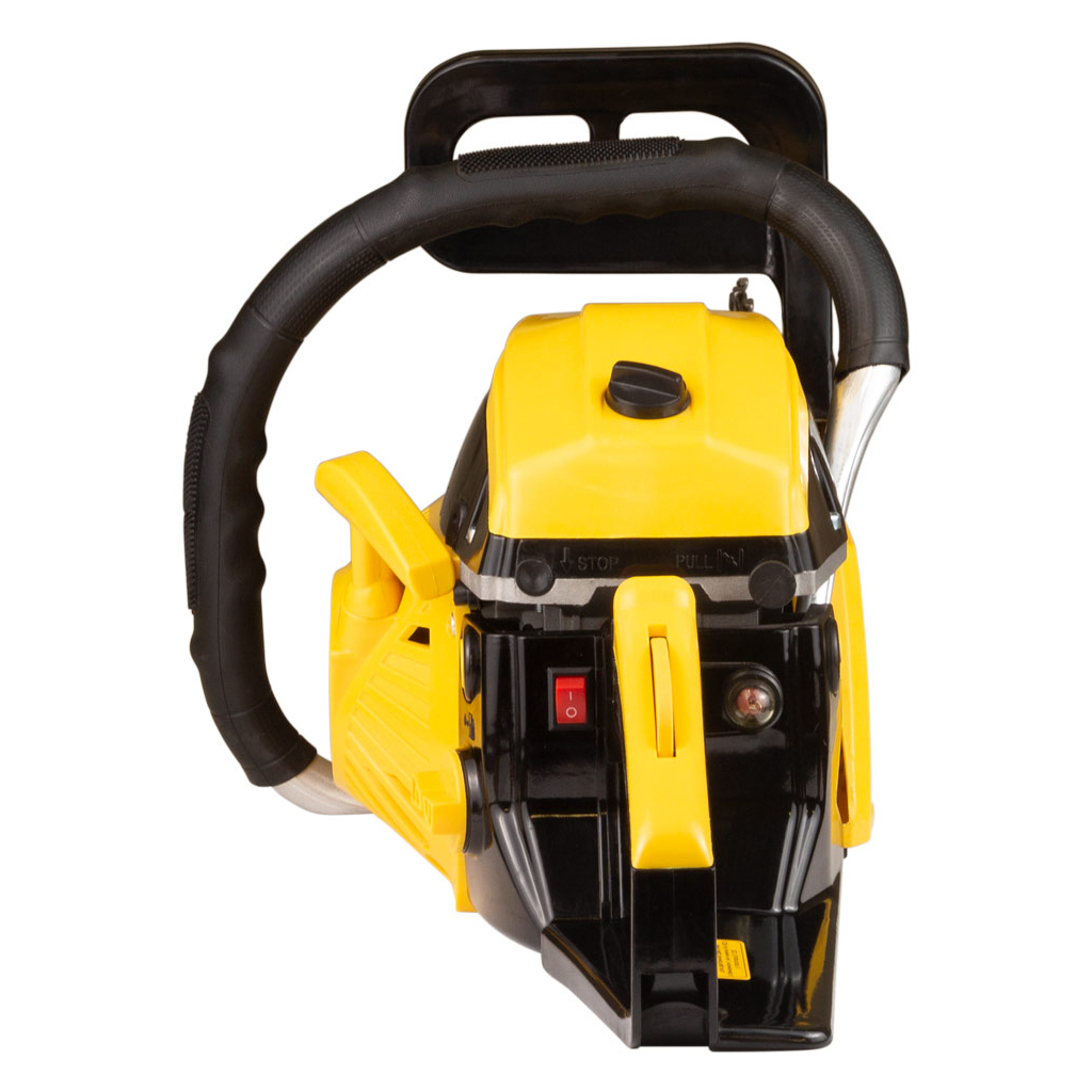 Ланцюгова пила Sigma 2.4кВт, шина 45см, крок ланцюга 0.325 (5605491)