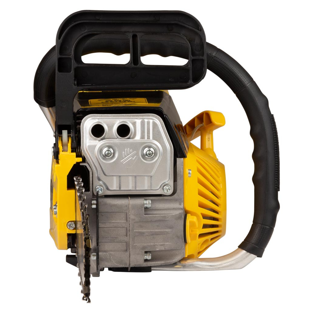 Ланцюгова пила Sigma 2.4кВт, шина 45см, крок ланцюга 0.325 (5605491)