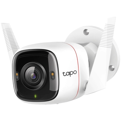 Камера відеоспостереження TP-Link TAPO-C320WS