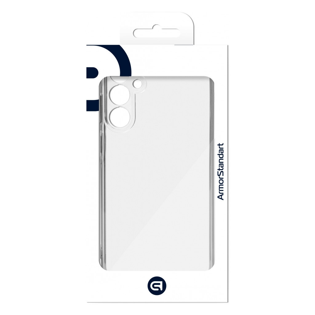 Чохол до мобільного телефона Armorstandart Air Series Samsung A25 5G Camera cover Transparent (ARM69599) Чохол до мобільного телефона Armorstandart Air Series Samsung A25 5G Camera cover Transparent (ARM69599)