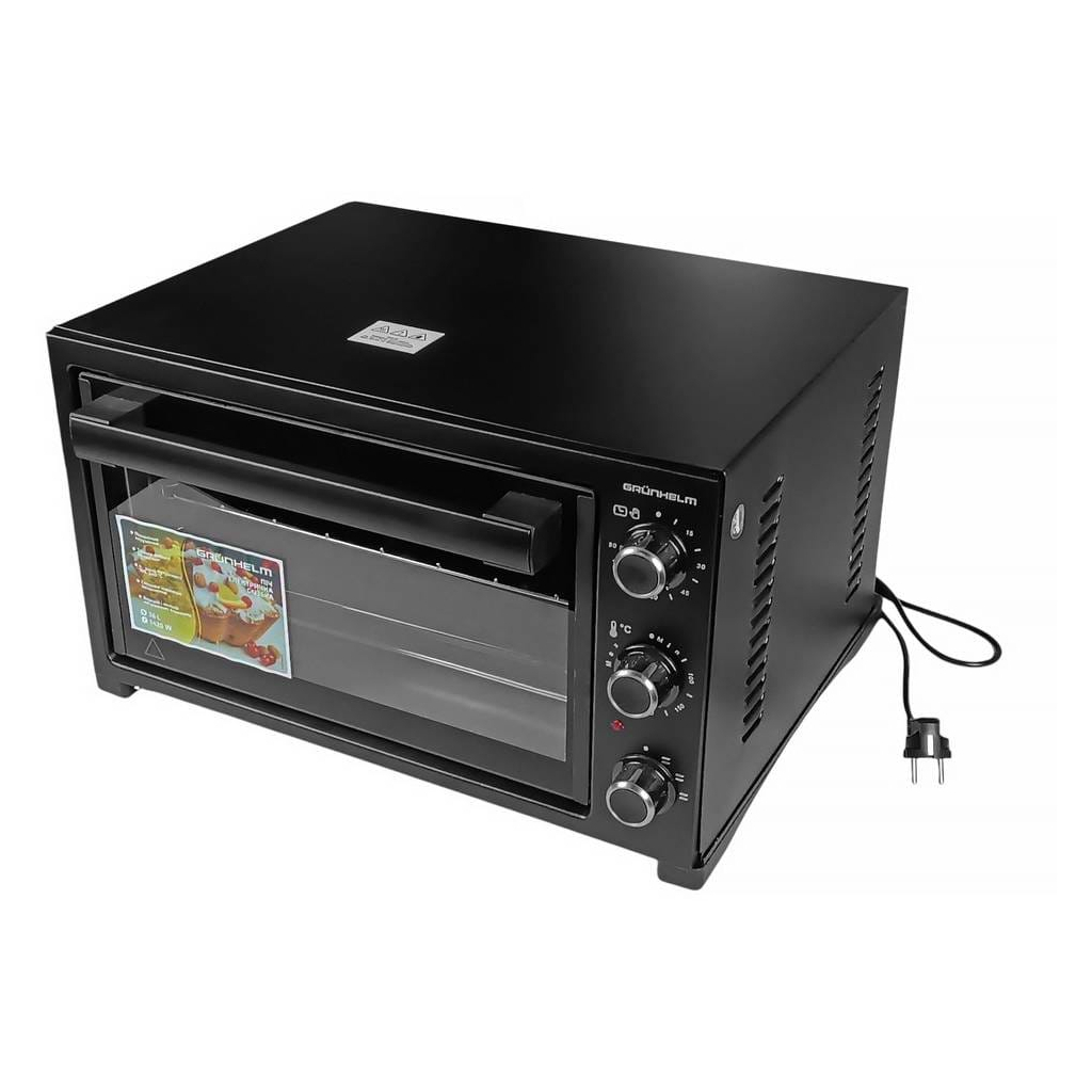 Електропіч Grunhelm GN36KА