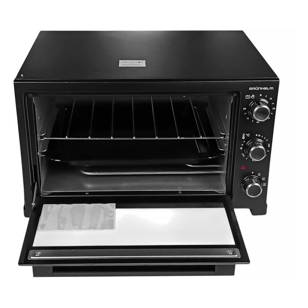 Електропіч Grunhelm GN36KА