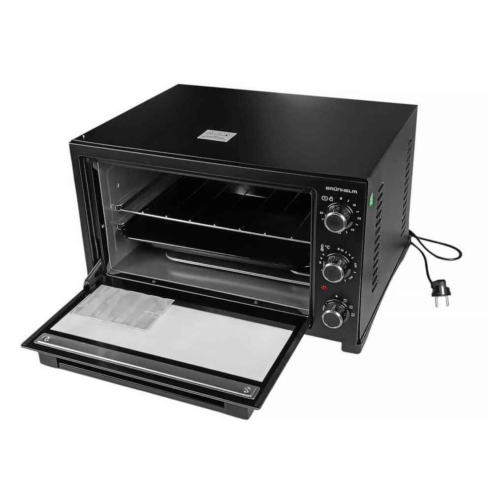 Електропіч Grunhelm GN36KА