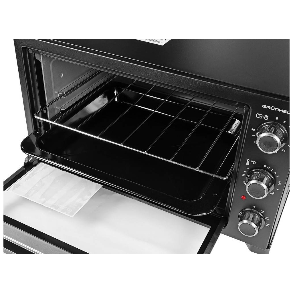 Електропіч Grunhelm GN36KА