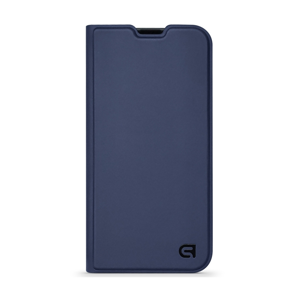 Чохол до мобільного телефона Armorstandart OneFold Case Samsung A15 4G (A155) / A15 5G Dark Blue (ARM73808) Чохол до мобільного телефона Armorstandart OneFold Case Samsung A15 4G (A155) / A15 5G Dark Blue (ARM73808)
