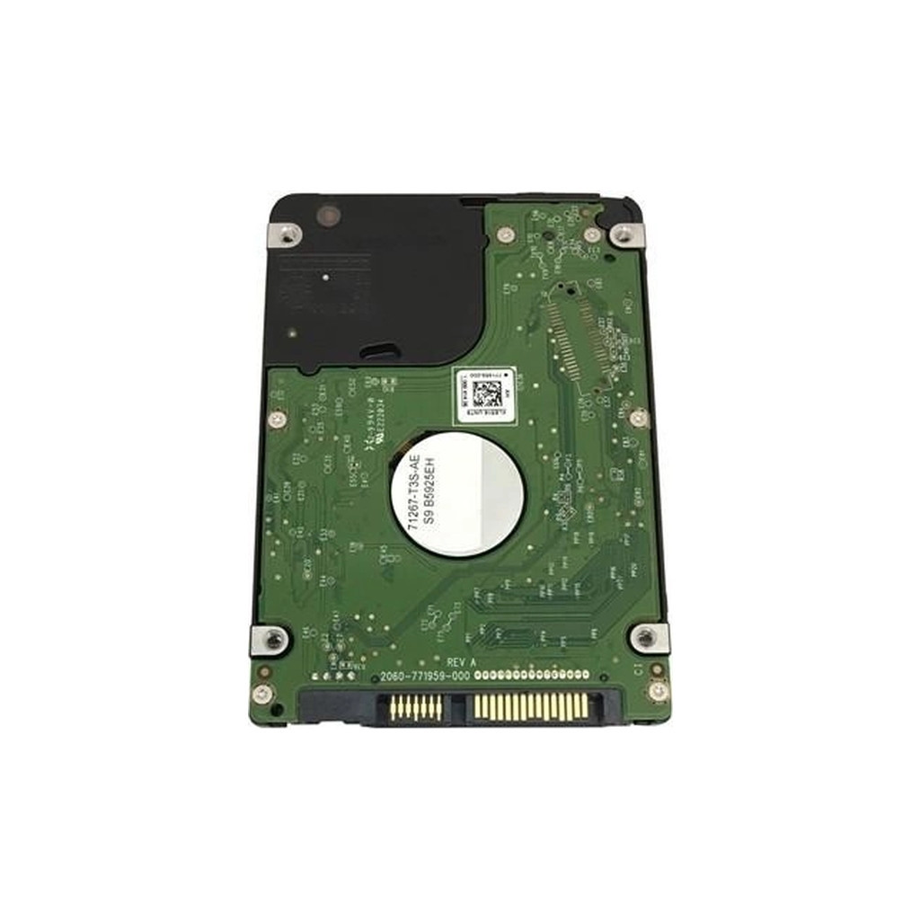 Жорсткий диск для ноутбука 2.5" 500GB WD (# WD5000LUCT #)