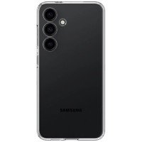 Чохол до мобільного телефона Spigen Samsung Galaxy S24+ Liquid Crystal Crystal Clear (ACS07323)