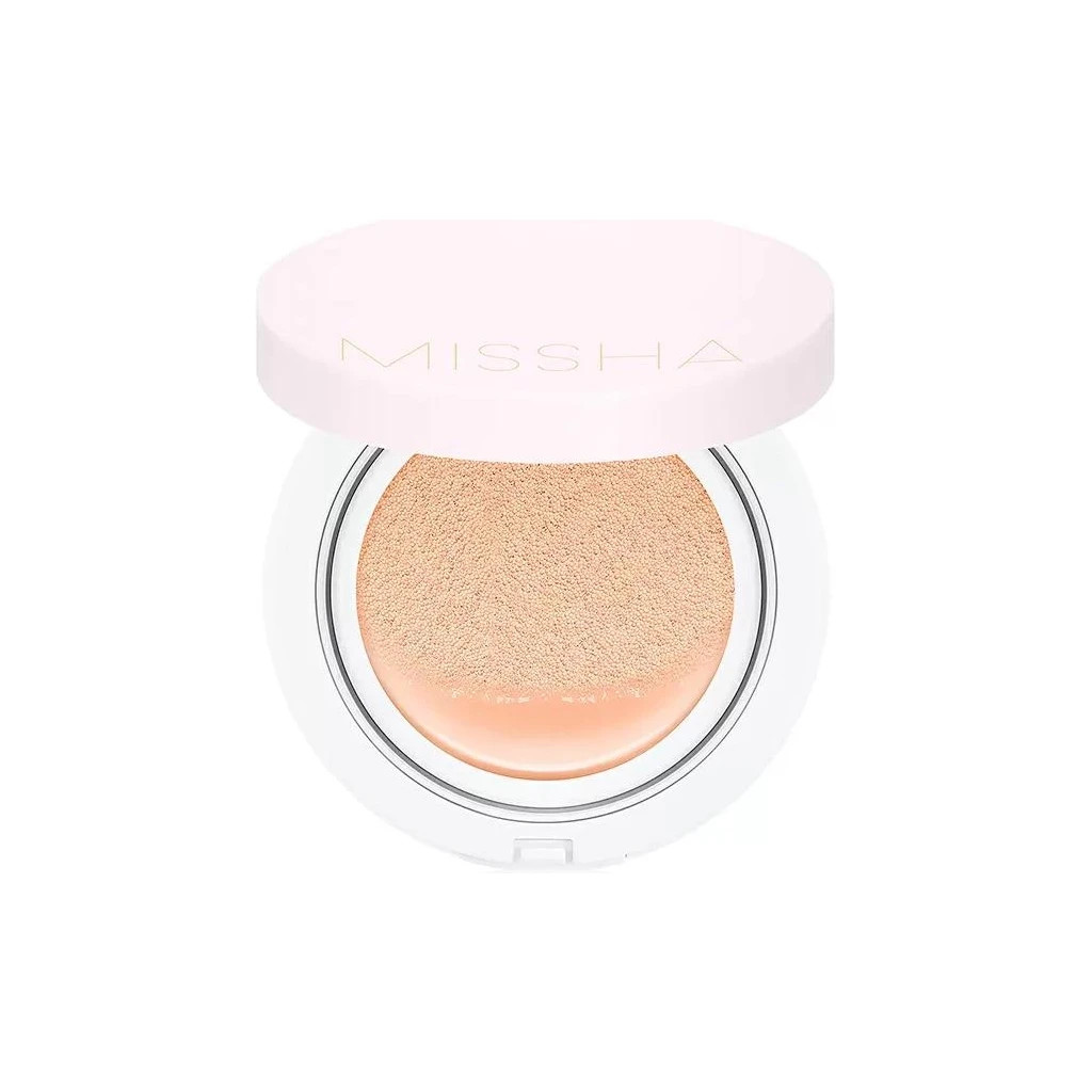 Тональний крем Missha Magic Cushion Moist Up SPF50+/PA+++ 21 (8809581449268)