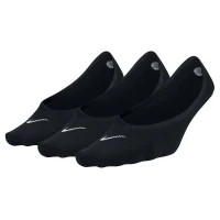 Socks Nike W NK EVERYDAY LTWT FOOT 3PR SX4863-010 38-42 3 pairs Black (886066528463)