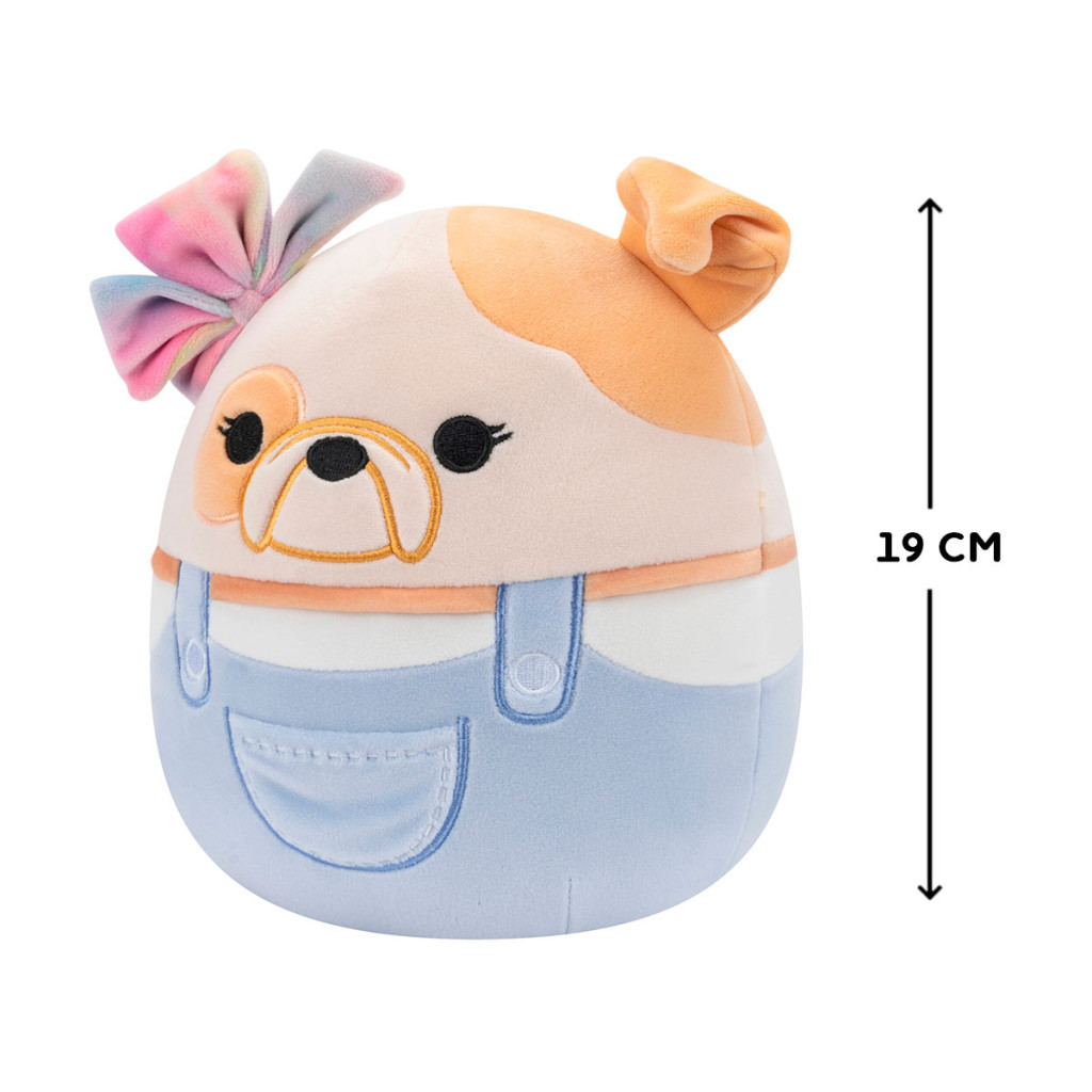 М'яка іграшка Squishmallows Собака Гарріс 19 см (SQER00946)