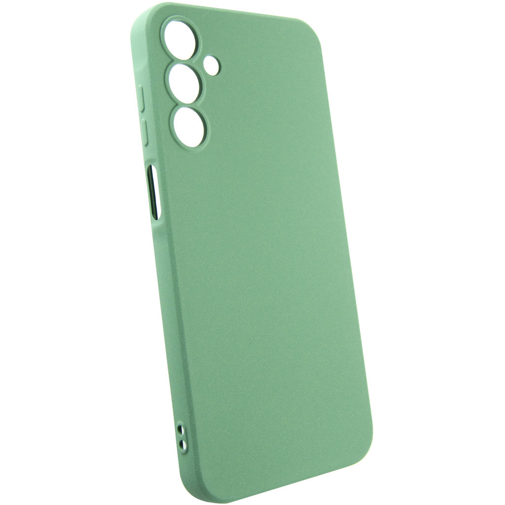 Чохол до мобільного телефона Dengos Soft Samsung Galaxy A15 (mint) (DG-TPU-SOFT-51) Чохол до мобільного телефона Dengos Soft Samsung Galaxy A15 (mint) (DG-TPU-SOFT-51)