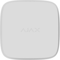 Датчик диму Ajax FireProtect 2 SB Heat/CO white