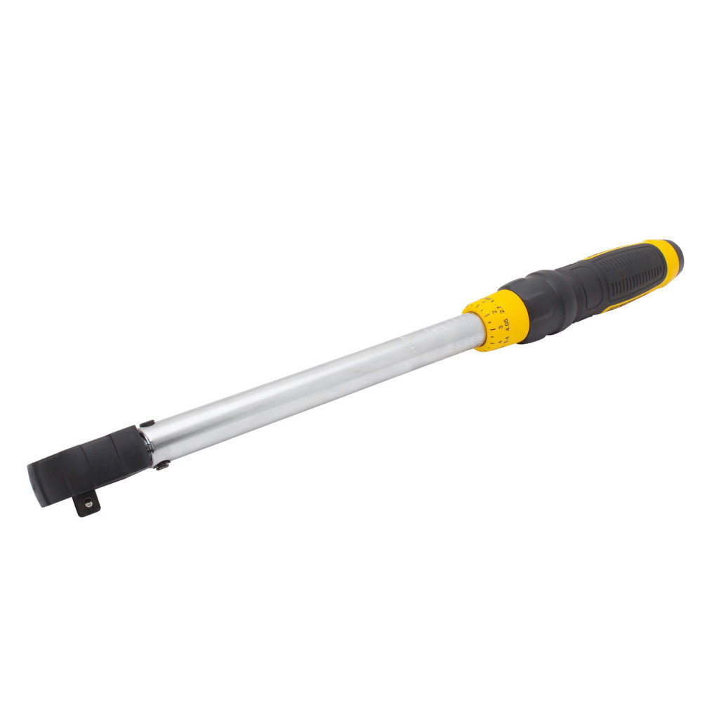 Ключ DeWALT динамометричний 3/8", 27-135 Нм. (DWMT75463-0)
