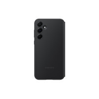 Чохол до мобільного телефона Samsung Galaxy A55 (A556) Smart View Wallet Case Black (EF-ZA556CBEGWW)