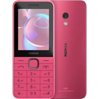 Мобільний телефон Nokia 225 4G DS 2024 Pink