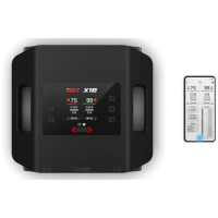 Зарядний пристрій для дрона iSDT X16,1100W x 2/20A x 2 Dual Channel (HP0015.X16)