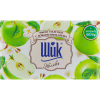 Solid soap Shik Apple 5 x 70 g (4820023360457)