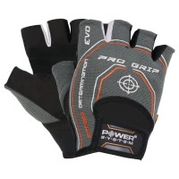 Рукавички для фітнесу Power System PS-2260 Pro Grip EVO Grey XL (PS_2260GR-5_XL)