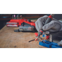 Гравер Einhell TE-MT 18/34LI-Solo, PXC 18В, 5000-34000об/хв, вал 92см (без АКБ та ЗП) (4419360)