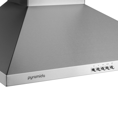 Витяжка кухонна Pyramida KX 60 (750) B IX
