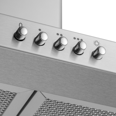Витяжка кухонна Pyramida KX 60 (750) B IX