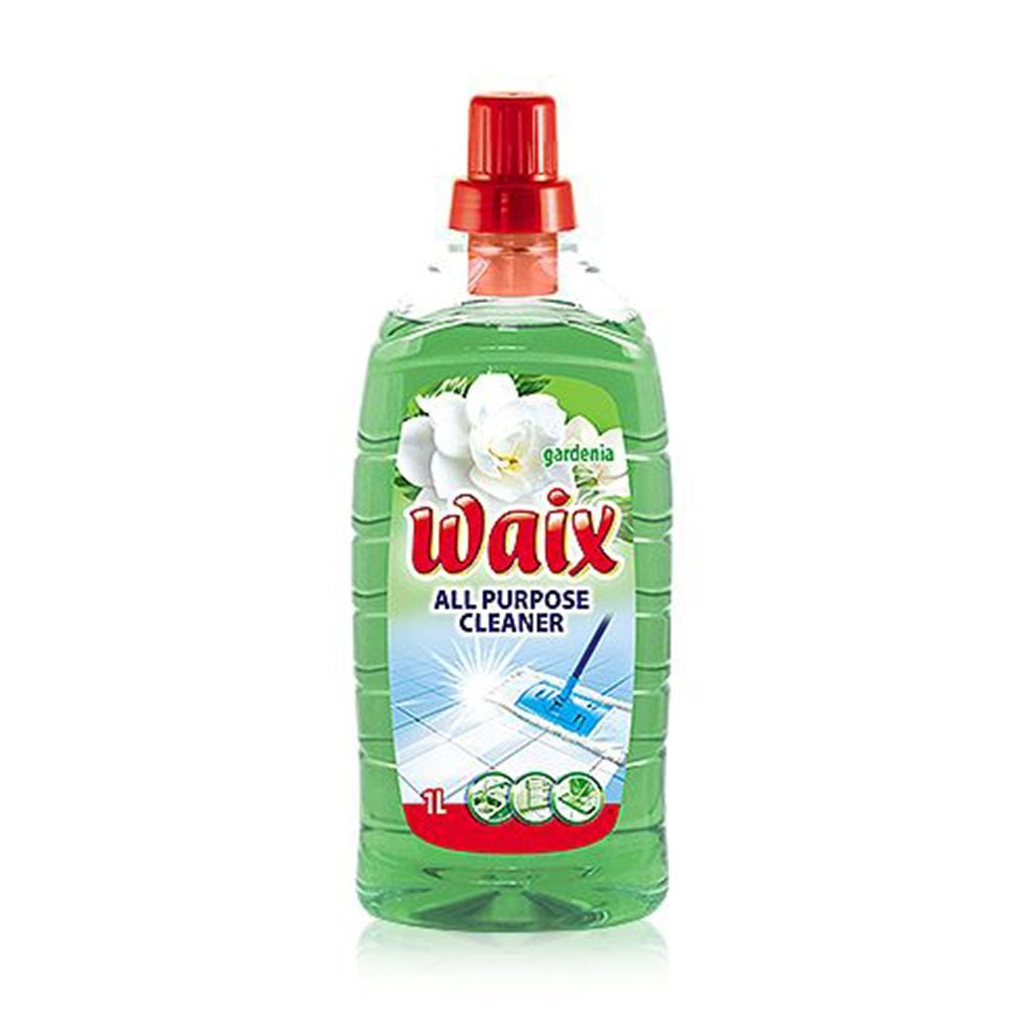 Засіб для миття підлоги Waix Gardenia 1 л (3800069401469)