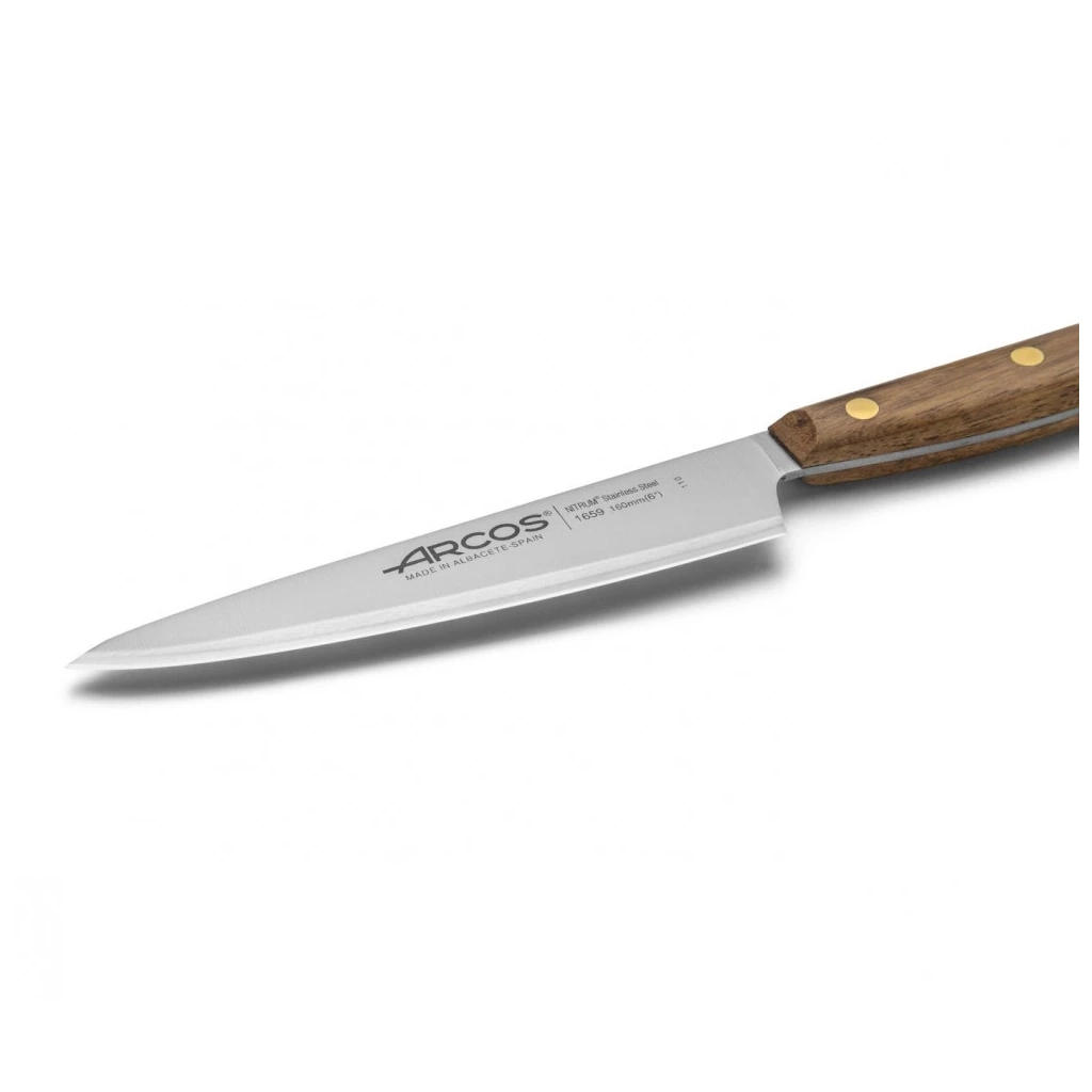 Кухонний ніж Arcos Nordika 160 мм (165900) Кухонний ніж Arcos Nordika 160 мм (165900)