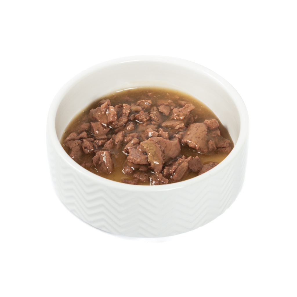 Вологий корм для кішок Brit GF VetDiets Urinary and Stress Relief з індичкою (8595602566723)