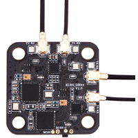 Приймач (RX) RadioMaster DBR4 Dual Band Xross Gemini ExpressLRS Receiver (HP0157.0086)