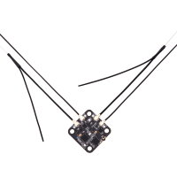 Приймач (RX) RadioMaster DBR4 Dual Band Xross Gemini ExpressLRS Receiver (HP0157.0086)