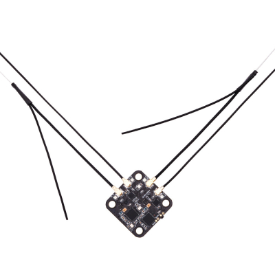 Приймач (RX) RadioMaster DBR4 Dual Band Xross Gemini ExpressLRS Receiver (HP0157.0086)