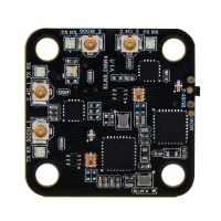Приймач (RX) RadioMaster DBR4 Dual Band Xross Gemini ExpressLRS Receiver (HP0157.0086)