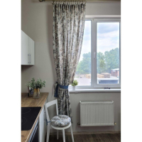 Curtain Provence set of Mira 136x170 cm 2 pcs (026647)