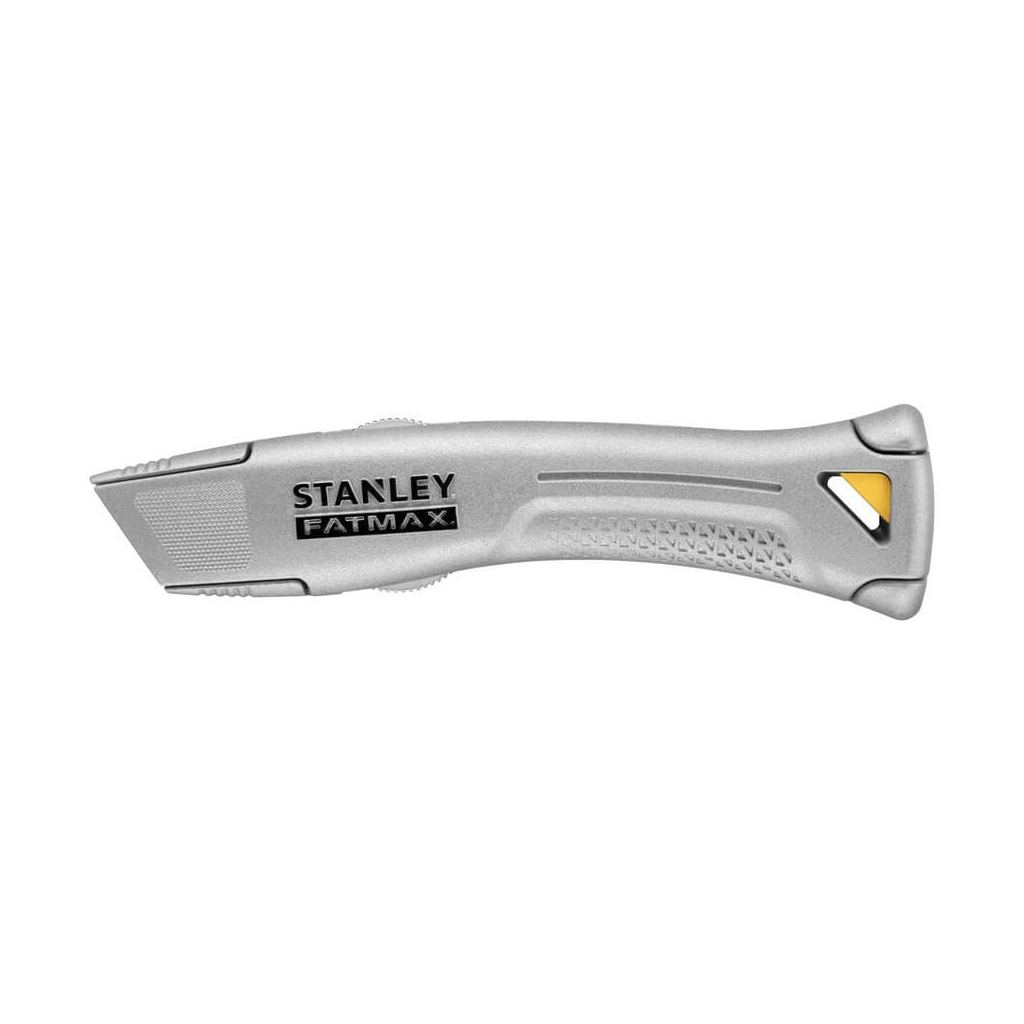 Ніж монтажний Stanley "FatMax® Heavy Duty" з фіксованим лезом для оздоблювальних робіт, 165 мм. (FMHT10501-0)