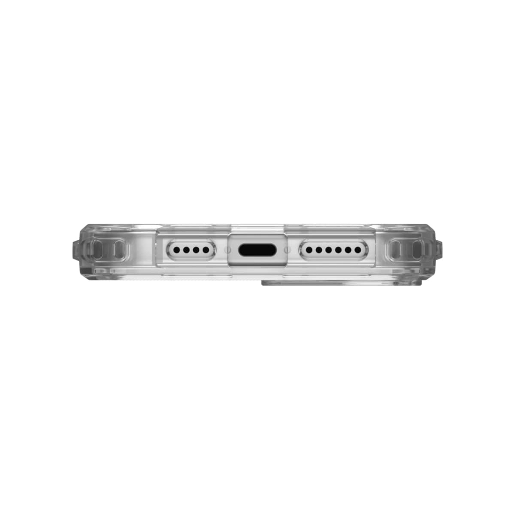Чохол до мобільного телефона UAG iPhone 16 Plus Plyo Magsafe Ice/White (114479114341) Чохол до мобільного телефона UAG iPhone 16 Plus Plyo Magsafe Ice/White (114479114341)