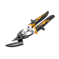 Ножиці по металу Tolsen Heavy Duty прямі 250 мм ПРОФІ (30028)