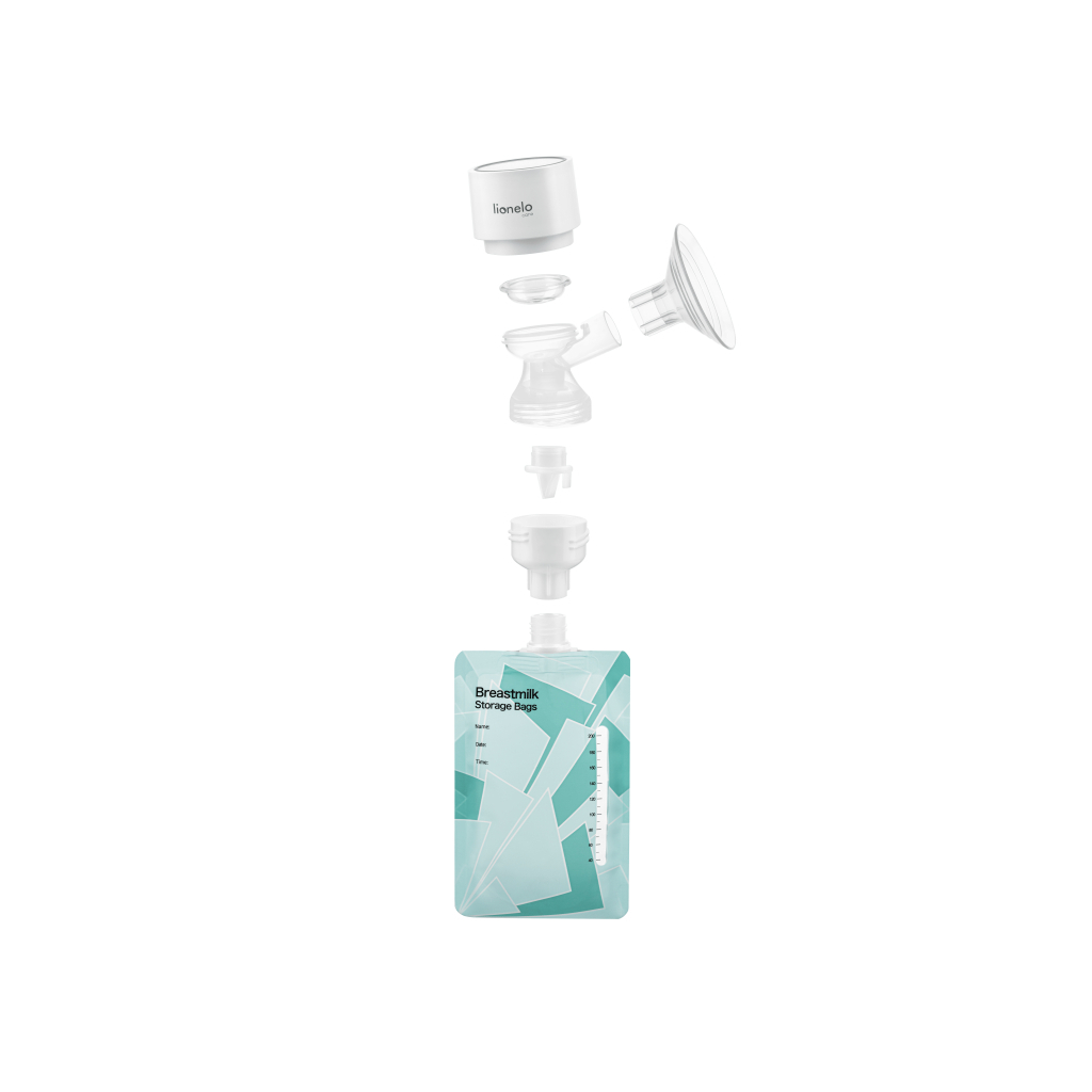 Молоковідсмоктувач Lionelo електричний Fidi One (LO-FIDI ONE)