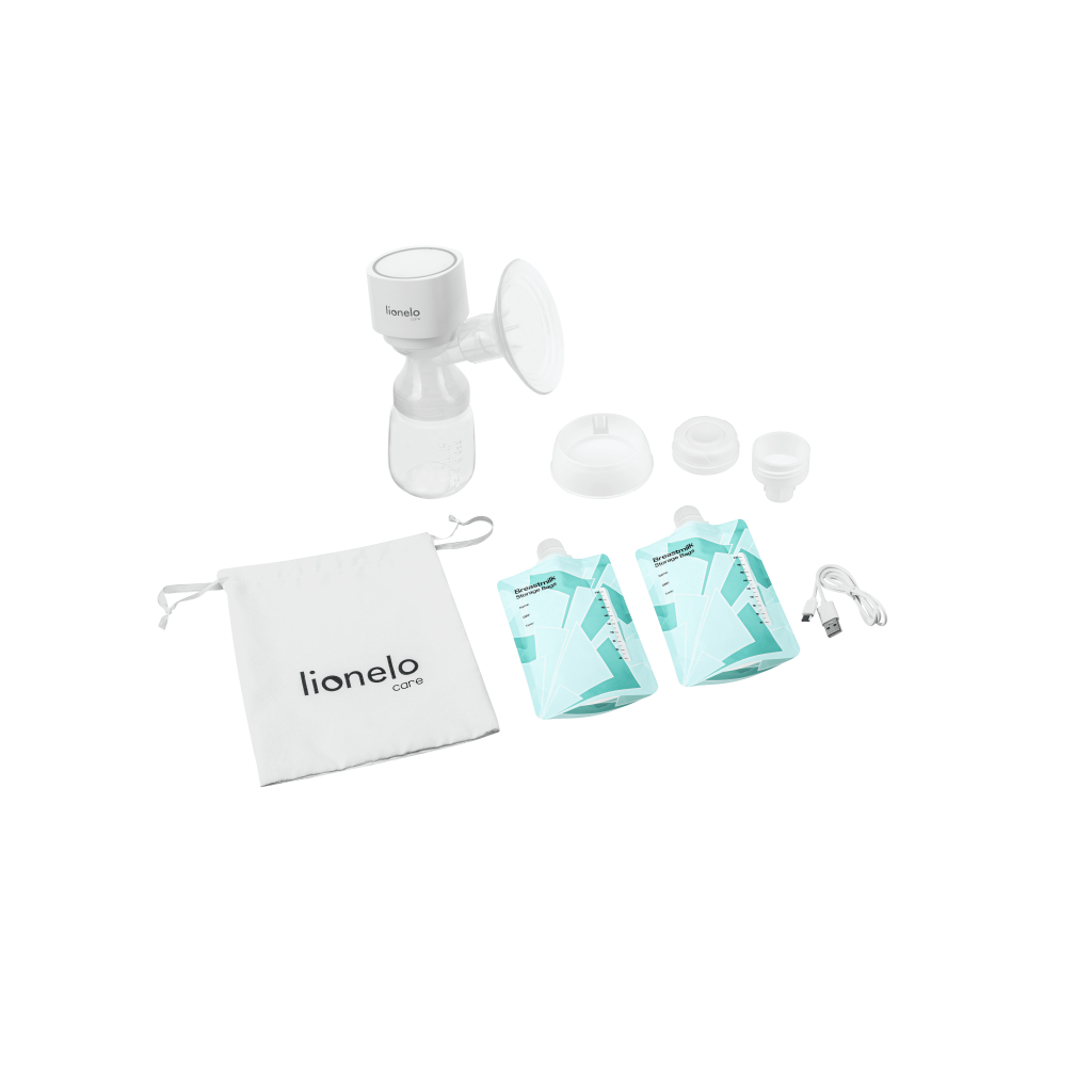 Молоковідсмоктувач Lionelo електричний Fidi One (LO-FIDI ONE)