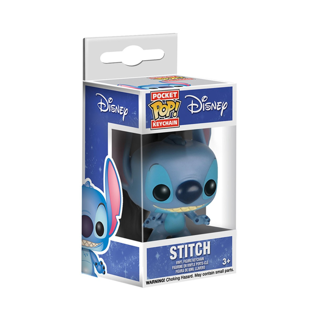 Брелок Funko Pop серії Ліло і Стіч - Стіч (6829)