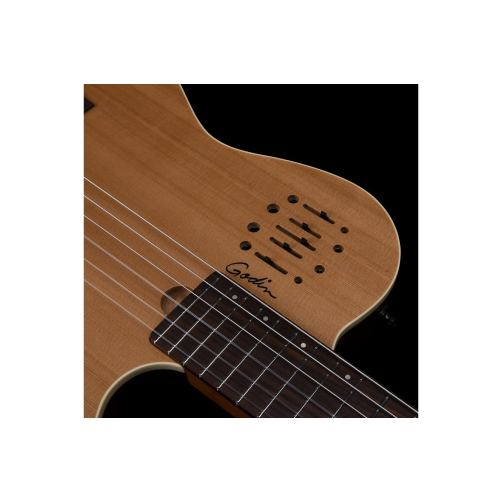 Гітара класична Godin Multiac Nylon Encore Natural SG (235917)