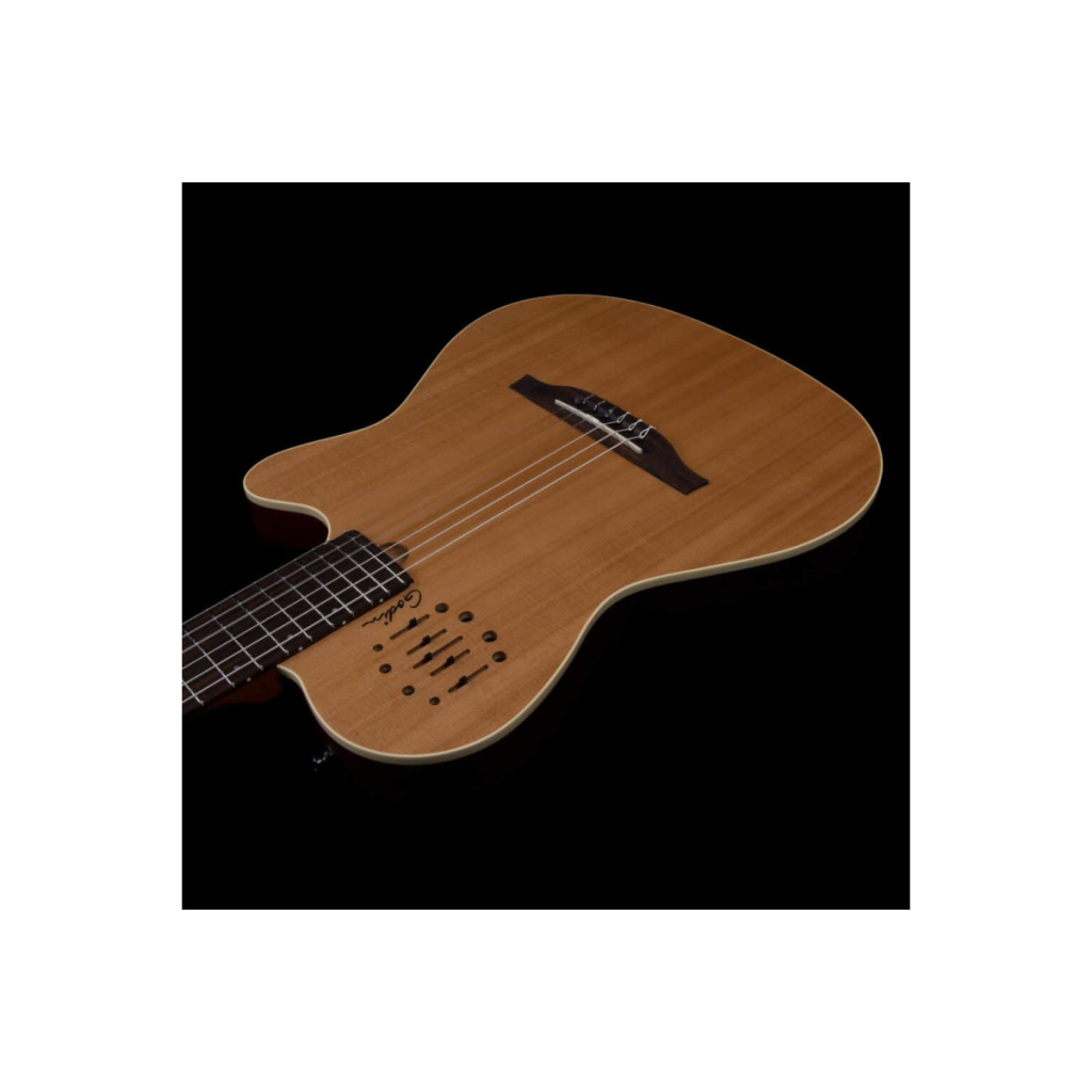 Гітара класична Godin Multiac Nylon Encore Natural SG (235917)