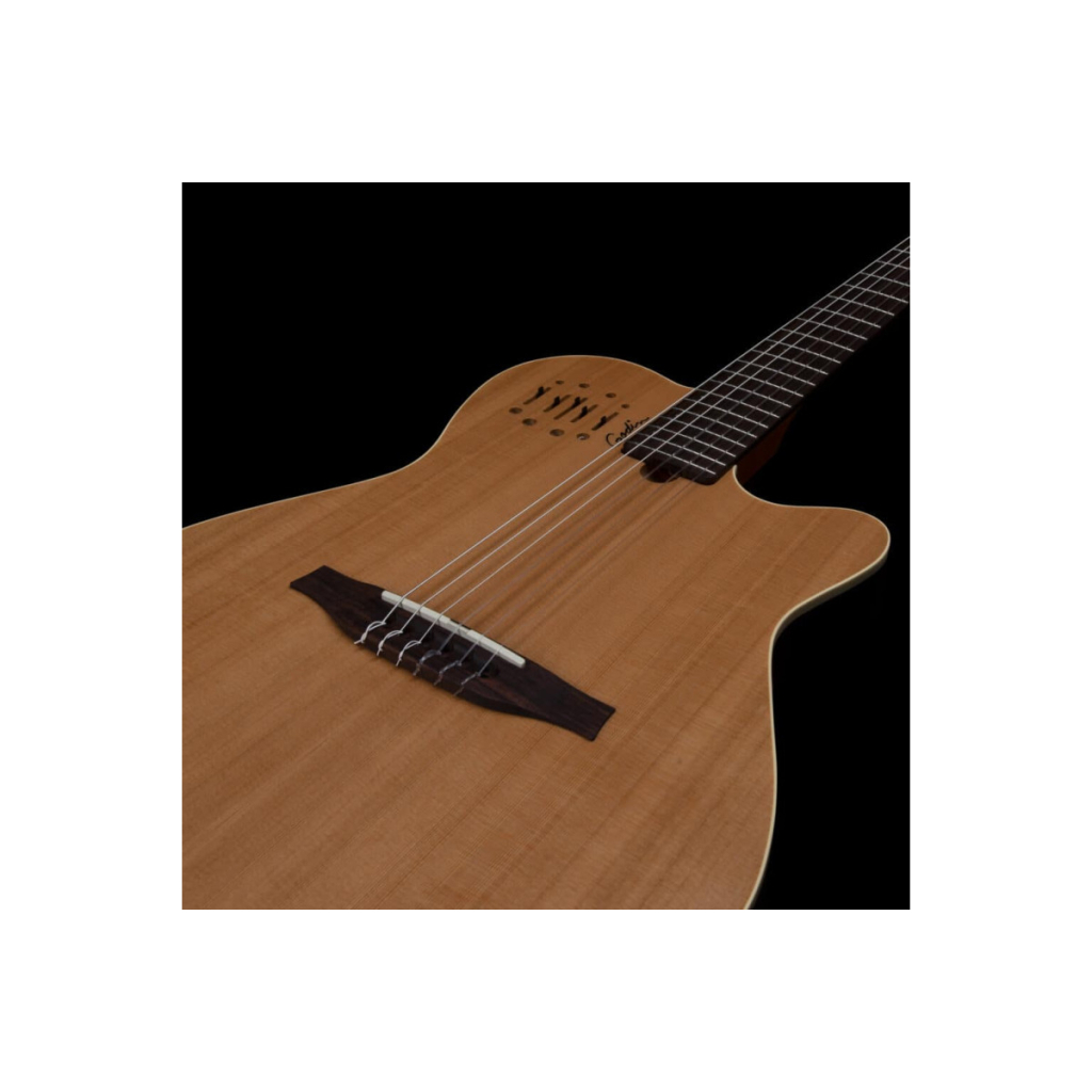Гітара класична Godin Multiac Nylon Encore Natural SG (235917)