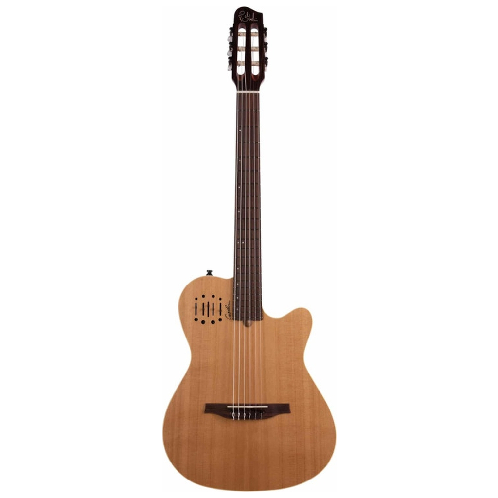 Гітара класична Godin Multiac Nylon Encore Natural SG (235917)