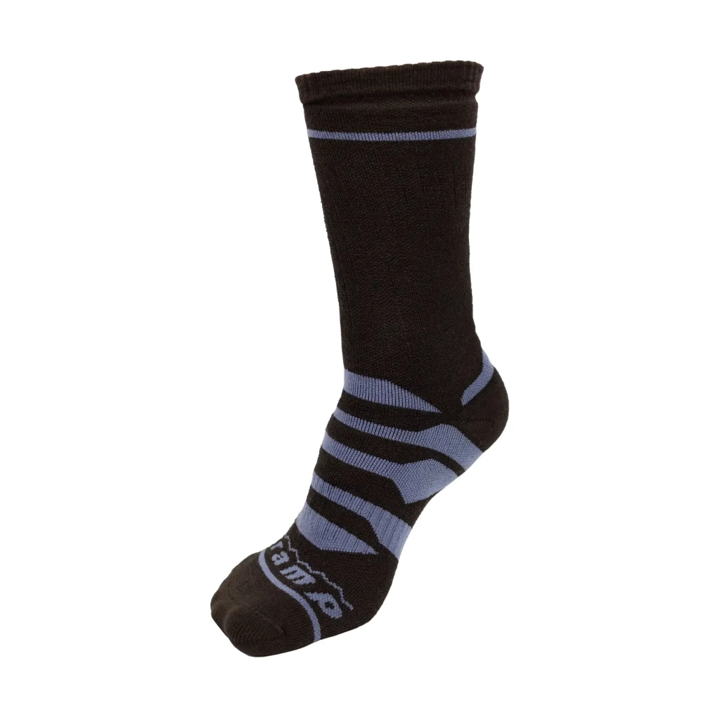 Шкарпетки Tramp UTRUS-007-black-39/42