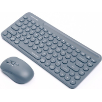 Комплект A4Tech FG3200 Air2 Wireless Blue (4711421997201)